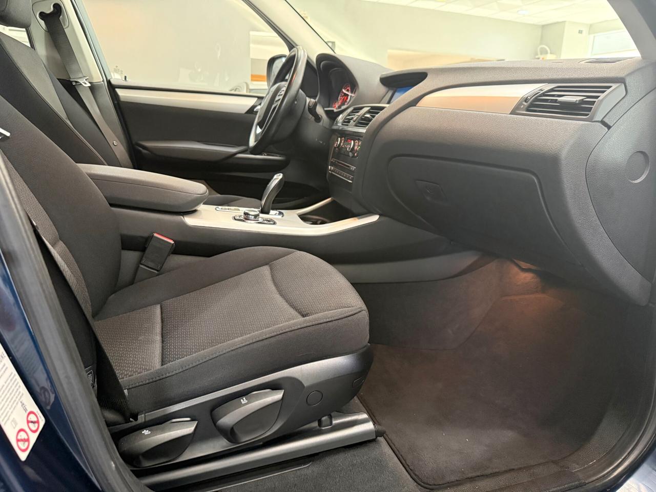 Bmw X3 F25 xdrive20d Eletta 83.000 KM!