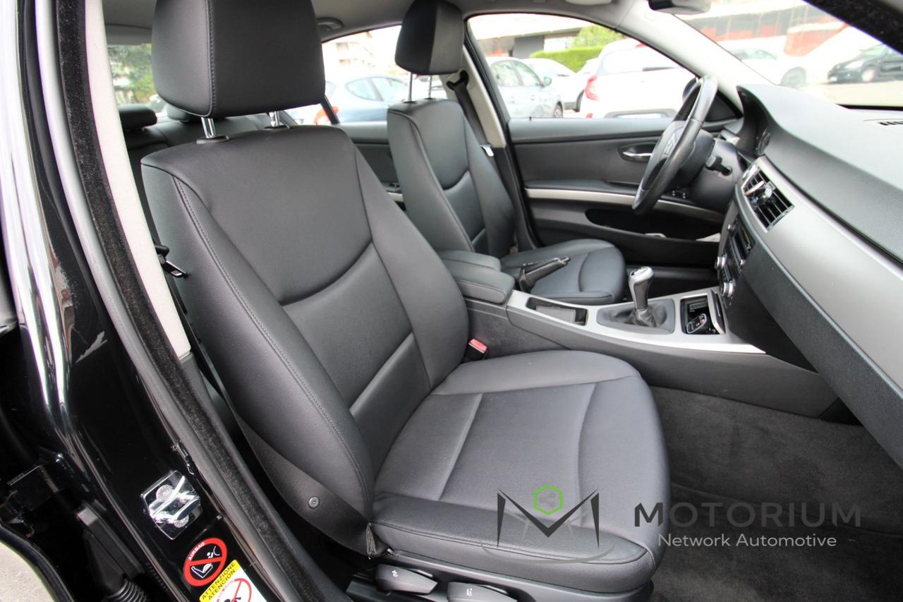 BMW 320 d Futura 177cv