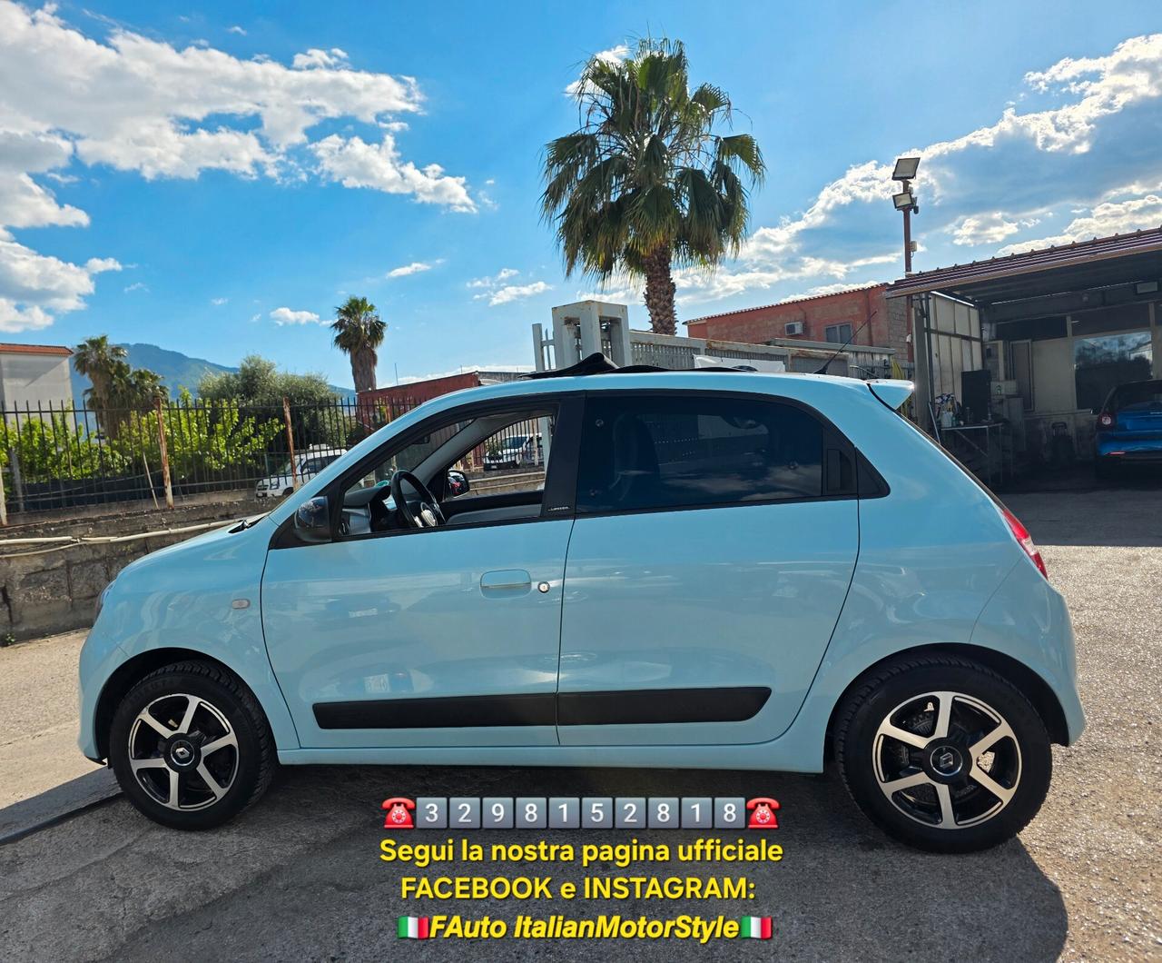 Renault Twingo SCe Life