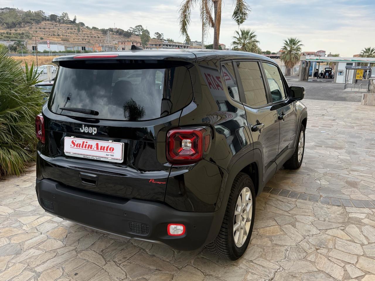 Jeep Renegade 1.6 Mjt 130 CV Limited