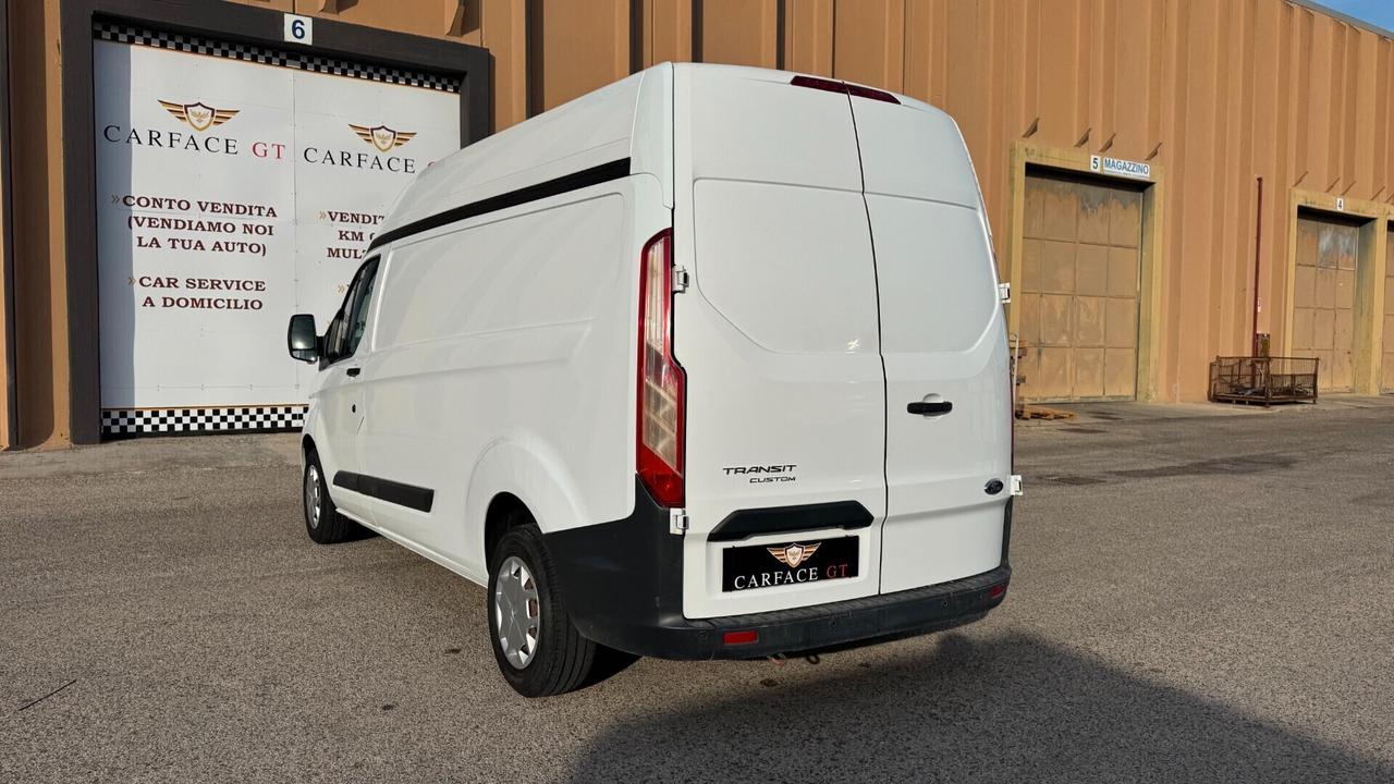 Ford Transit Custom - 2017