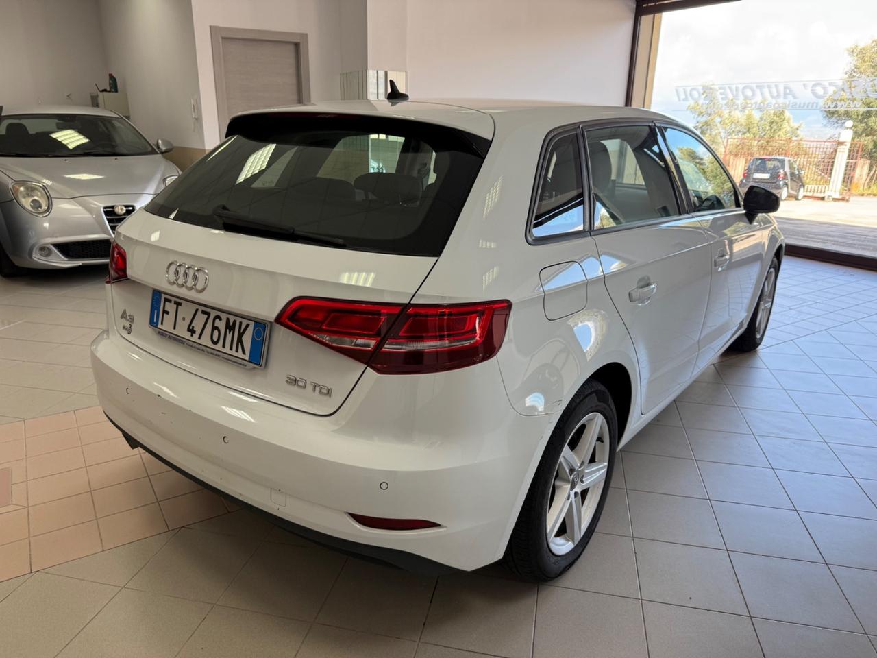 Audi A3 1.6 TDI 116 CV Sport