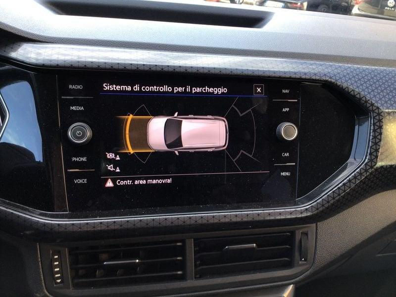 Volkswagen T-Cross 1.0 TSI 81kW Advanced