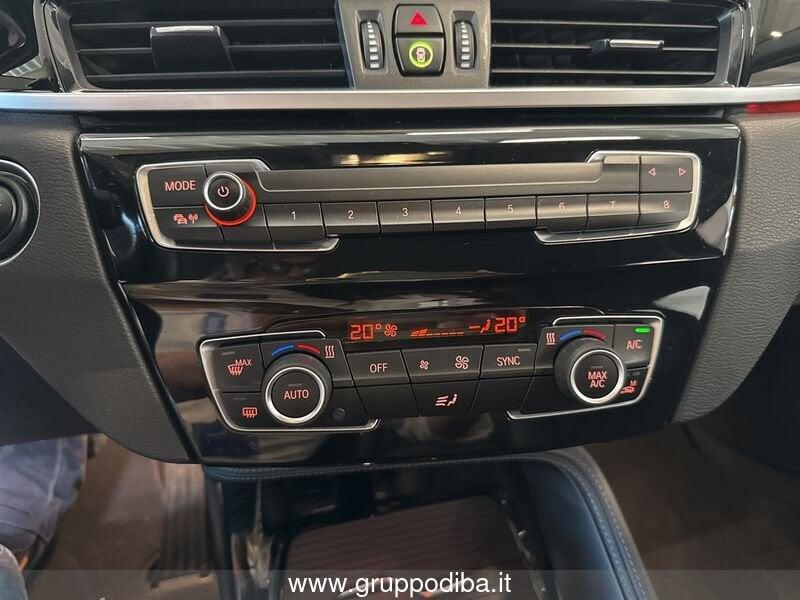 BMW X1 F48 Diesel sdrive18d xLine auto