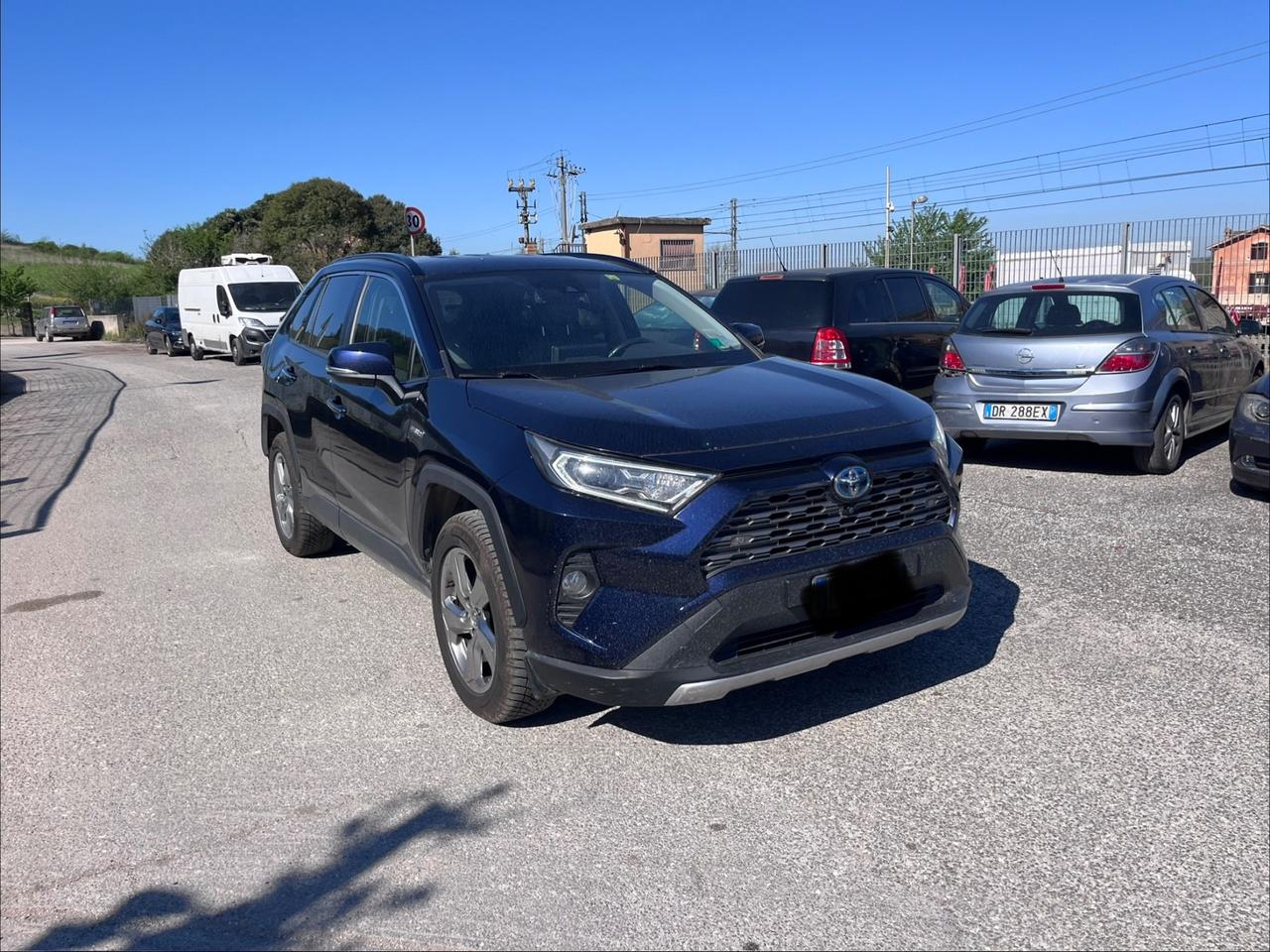 Toyota RAV 4 RAV4 2.5 HV (218CV) E-CVT 2WD Business