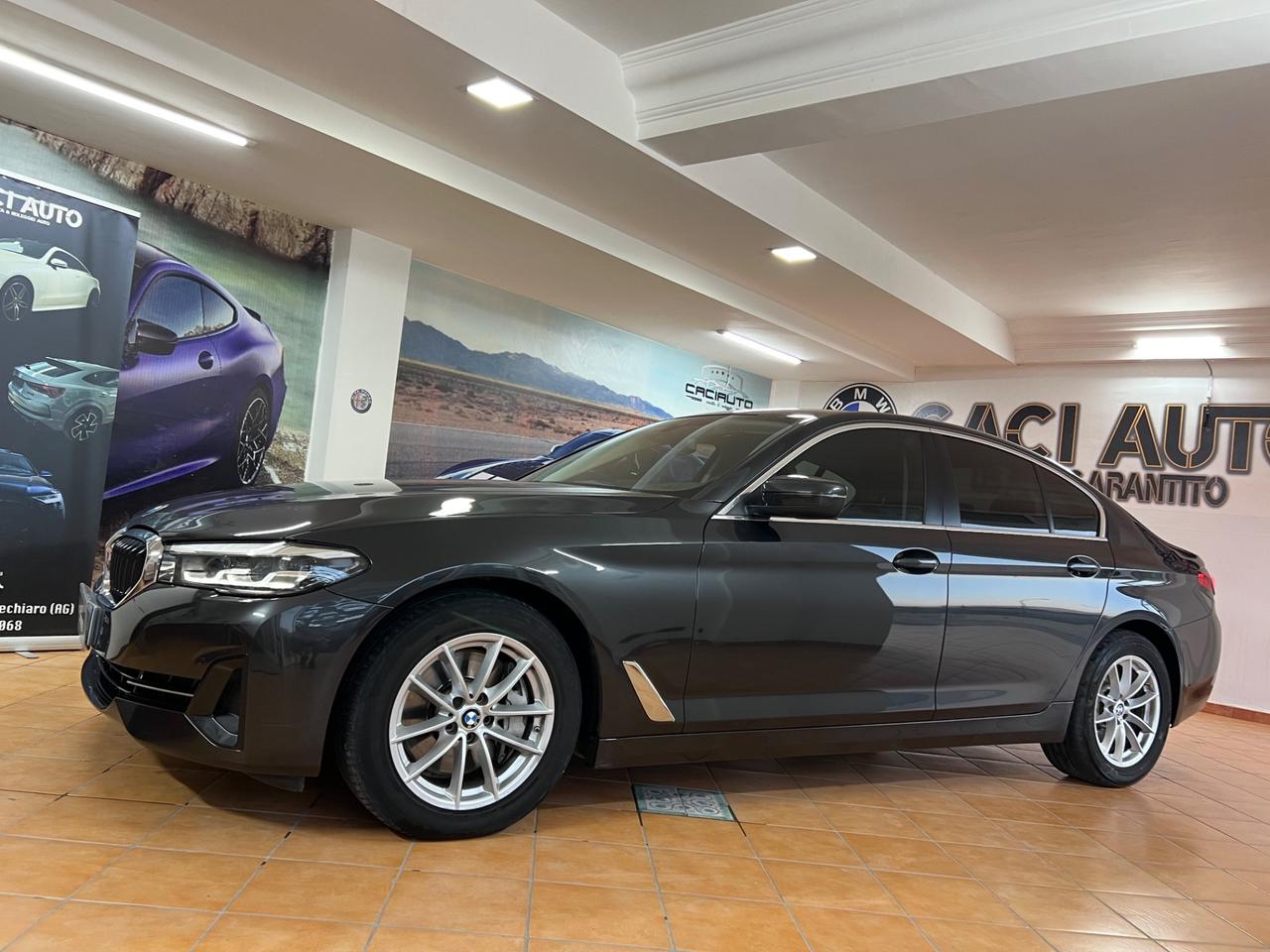 Bmw 530d 48V Luxury 3.0 V6