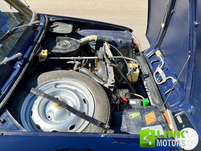 RENAULT R 5 850 cc Raro Cambio ad Ombrello