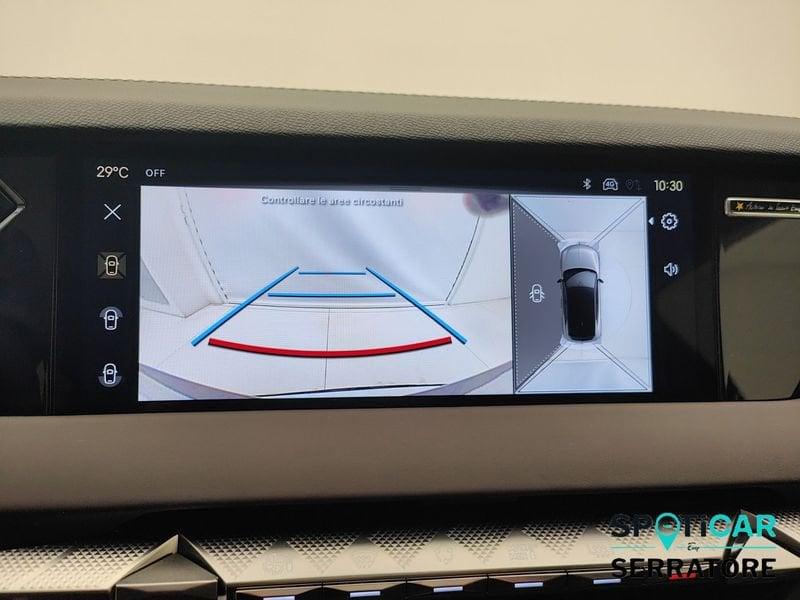 DS DS4 BlueHDI 130 Sai