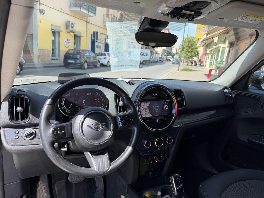 MINI COUNTRYMAN 2.0 COOPER D 150 AUTOM CERTIFICATA