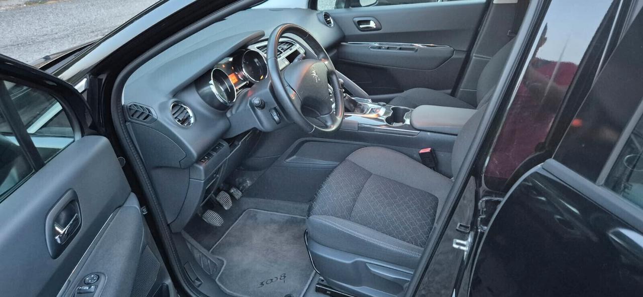 Peugeot 3008 BlueHDi 1.6 120cv Busin.-Iva Detraibile