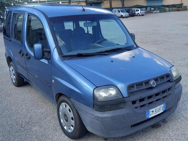 FIAT Doblo Doblò 1.9JTD cat Malibù 5posti Stupenda Bellissima