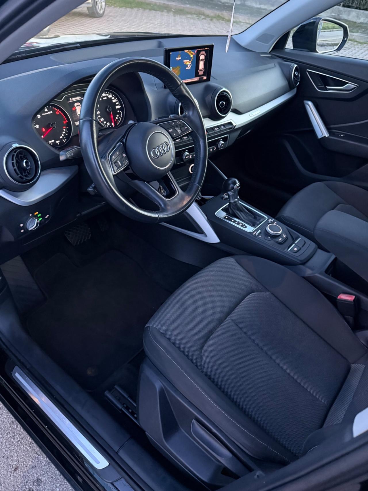 Audi Q2 30 TDI S tronic Admired