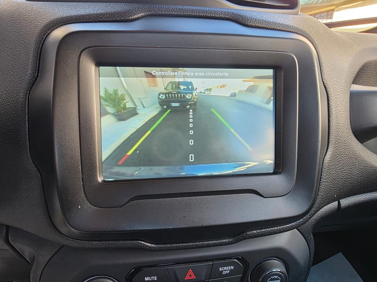 Jeep Renegade 1.6 Mjt 130 CV Limited Km 53000...