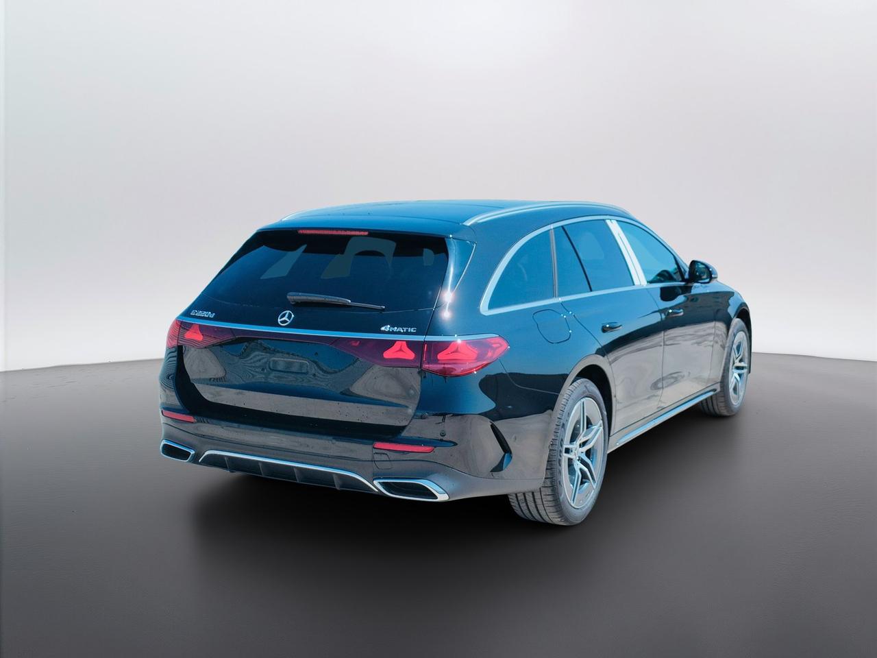 Mercedes-Benz E 220 d 4MATIC Station Wagon