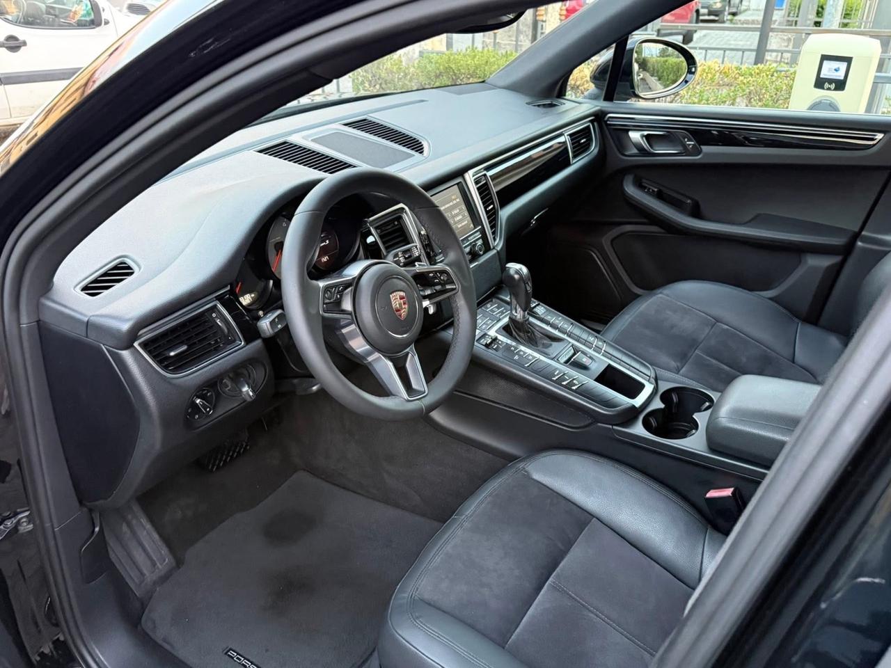 Porsche Macan 3.0 S Diesel