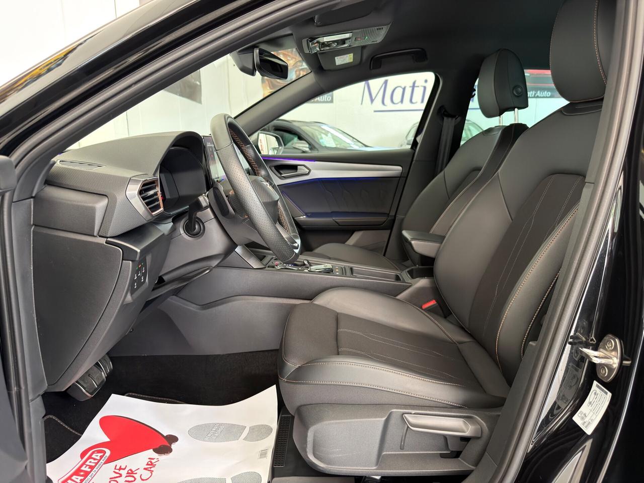 Cupra Leon 1.5 Hybrid 150 CV DSG