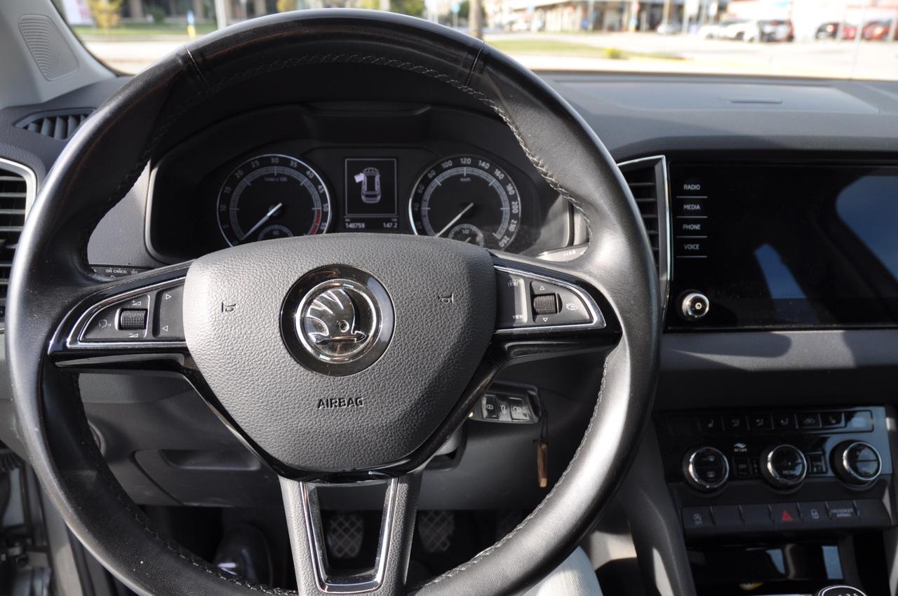 Skoda Karoq 1.6 TDI SCR Ambition