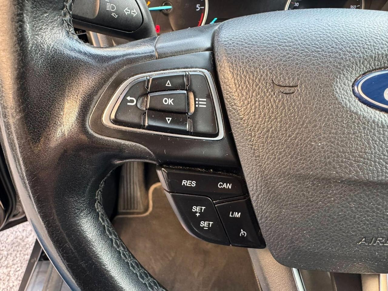 FORD ECOSPORT 1.5 TDCI 100 CV. TITANIUM FULL PERFETTA