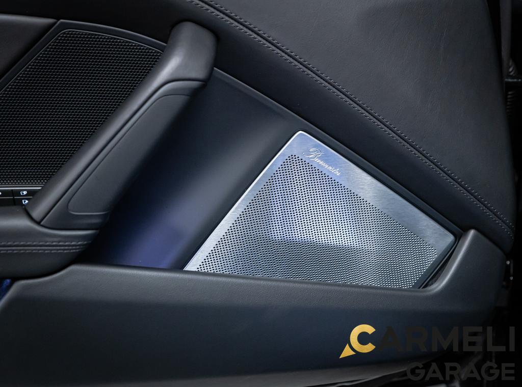 Porsche 911 Cabrio 992 TURBO S CABRIO