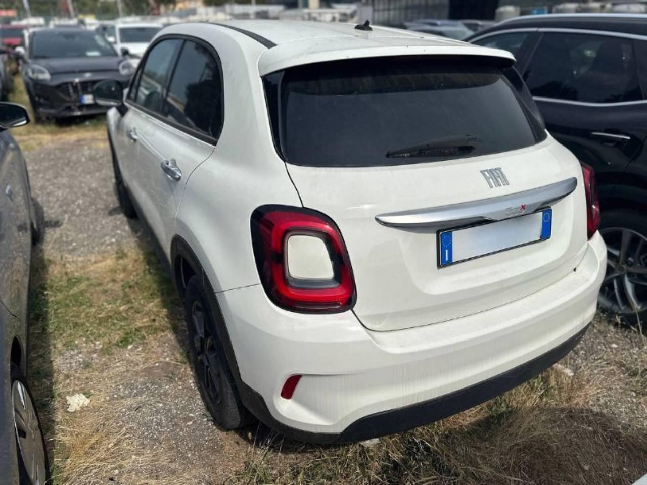 FIAT 500X 2022 - 500X 1.3 mjet Club 95cv