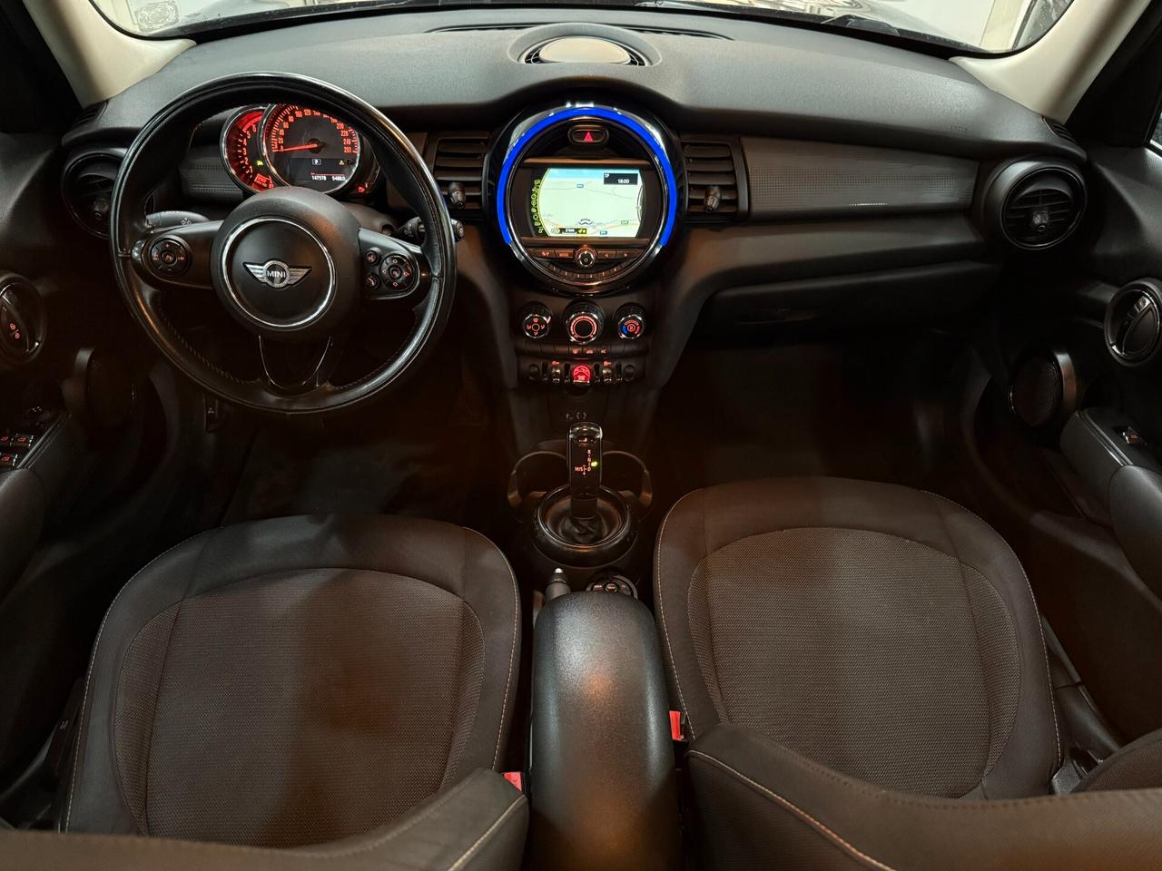 MINI COOPER D 116CV 5PORTE Febbraio 2018