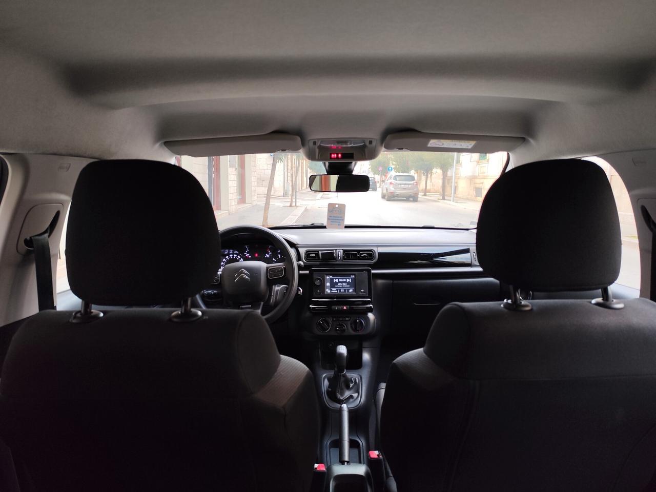 Citroen C3 1.2 BENZ/GPL 83CV PERFETTA