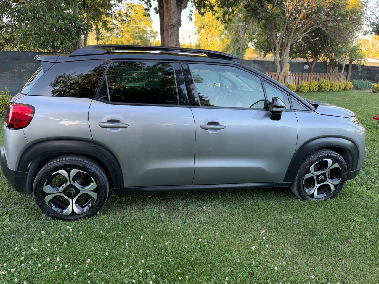 Citroen C3 Aircross BlueHDi 110 S&S Shine