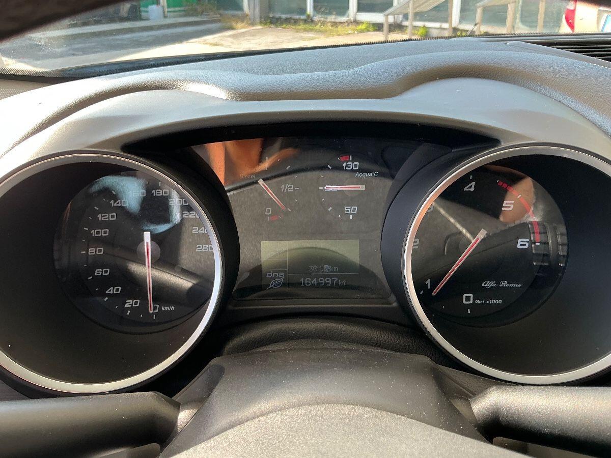 Alfa Romeo Giulietta 1.6 MJT 120 CV