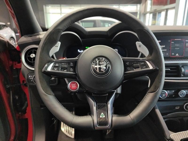 Alfa Romeo Stelvio Quadrifoglio My24 V6 520 Cv Quadrifoglio
