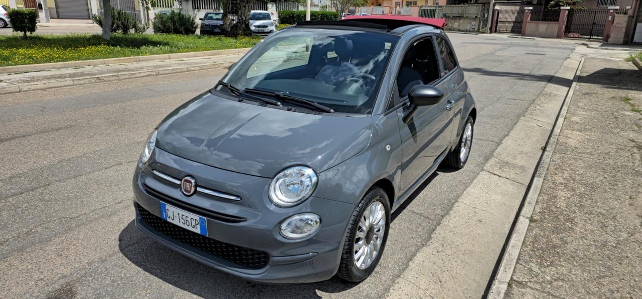 Fiat 500 C 1.0 Hybrid Dolcevita