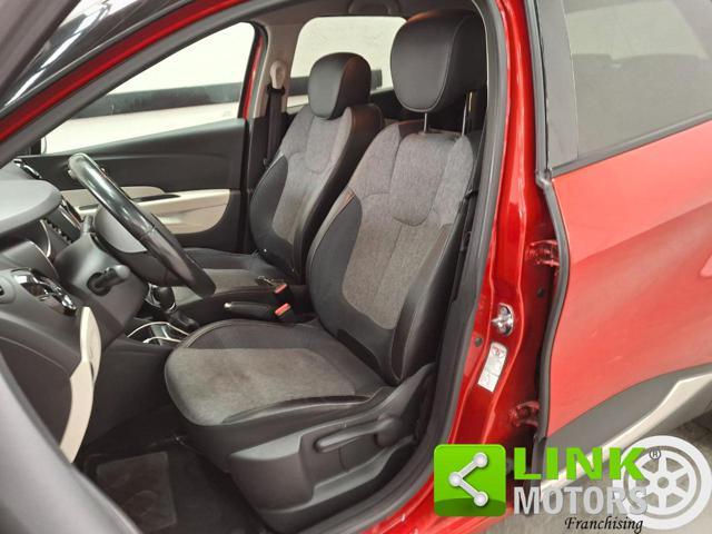 RENAULT Captur dCi Start&Stop Energy Initiale Paris GARANZIA