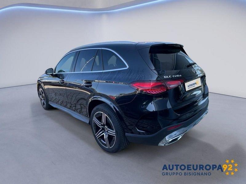 Mercedes-Benz GLC GLC 220d 4M Mild Hyb. AMG Premium