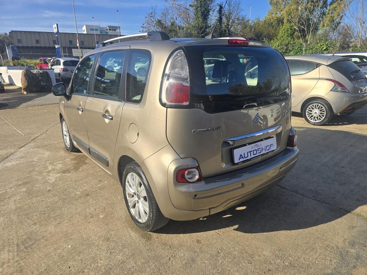 Citroen C3 Picasso 1.6 HDi 110 Exclusive Theatre