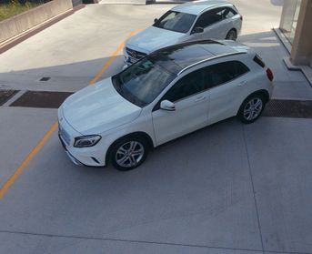 Mercedes-benz GLA 220 d Automatic 4Matic Enduro Activity