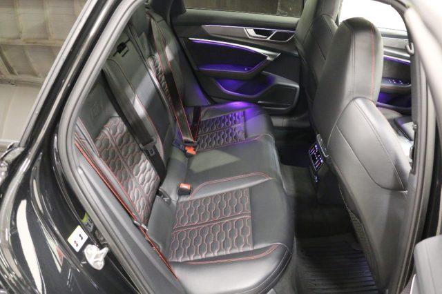 AUDI RS6 Avant 4.0 TFSI V8/TETTO/CERAM/ALCANT/RS PLUS