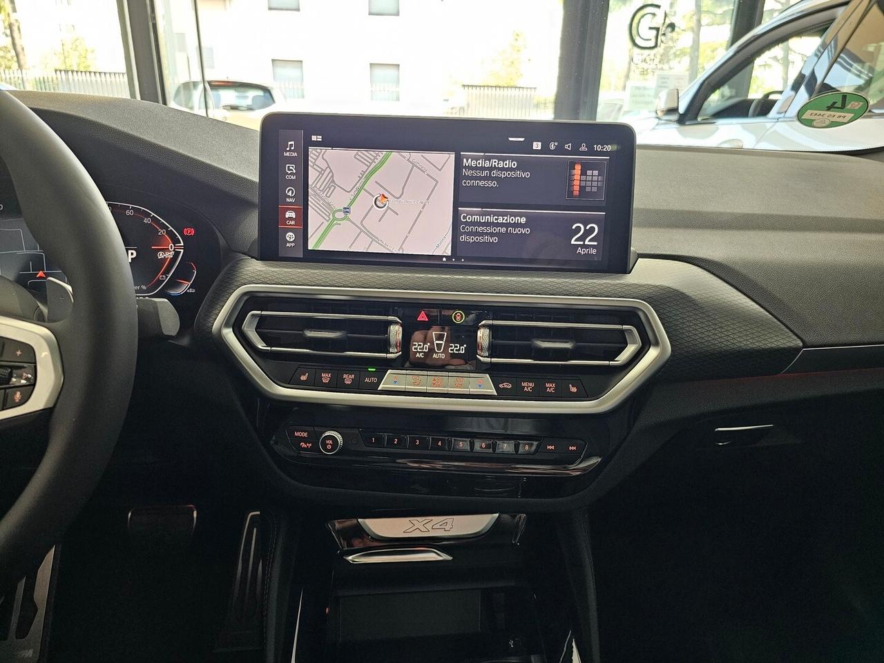 Bmw X4 xDrive20d 48V Msport