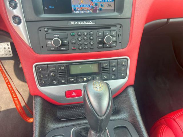 MASERATI GranCabrio 4.7 V8
