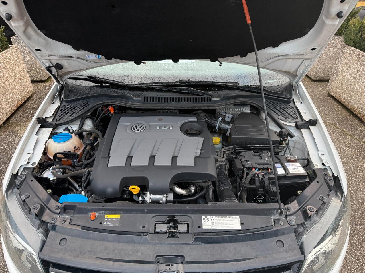 " UNA CHICCA " Volkswagen Polo 1.6 TDI 90CV