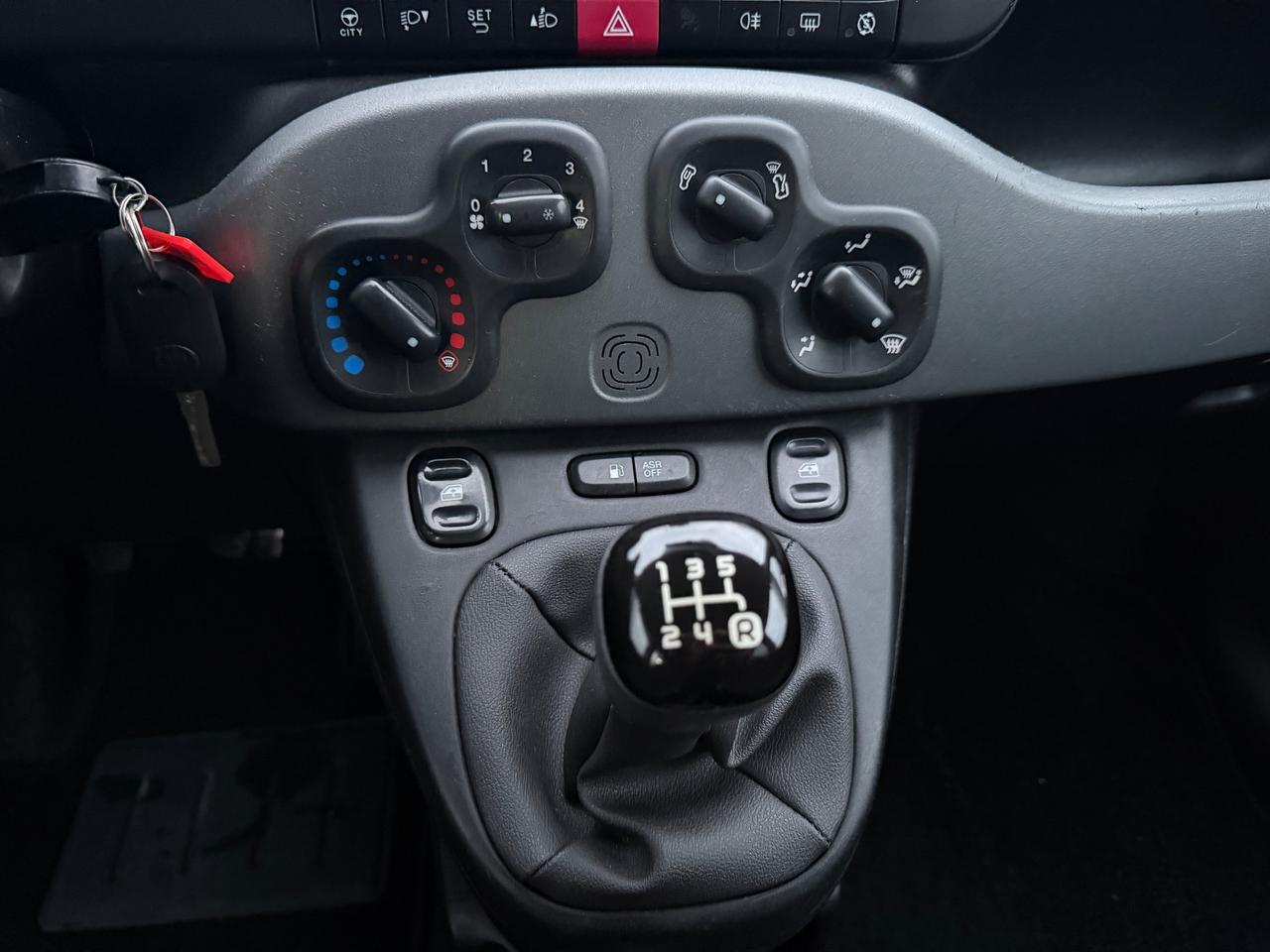 Fiat Panda 1.2 EasyPower City Cross