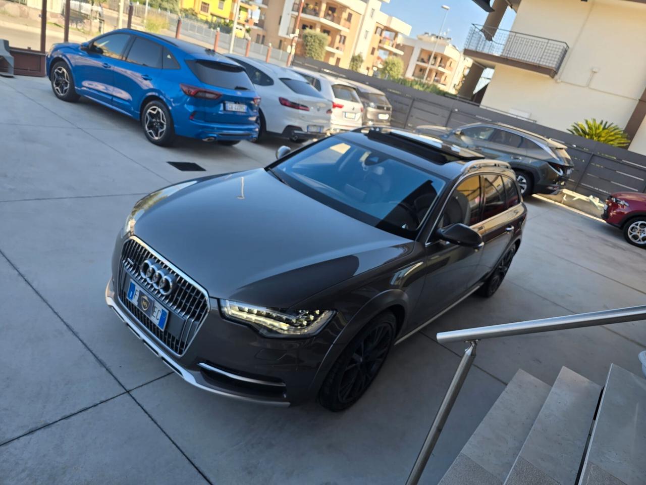 Audi A6 Avant 3.0 TDI 313CV quattro tiptronic Business