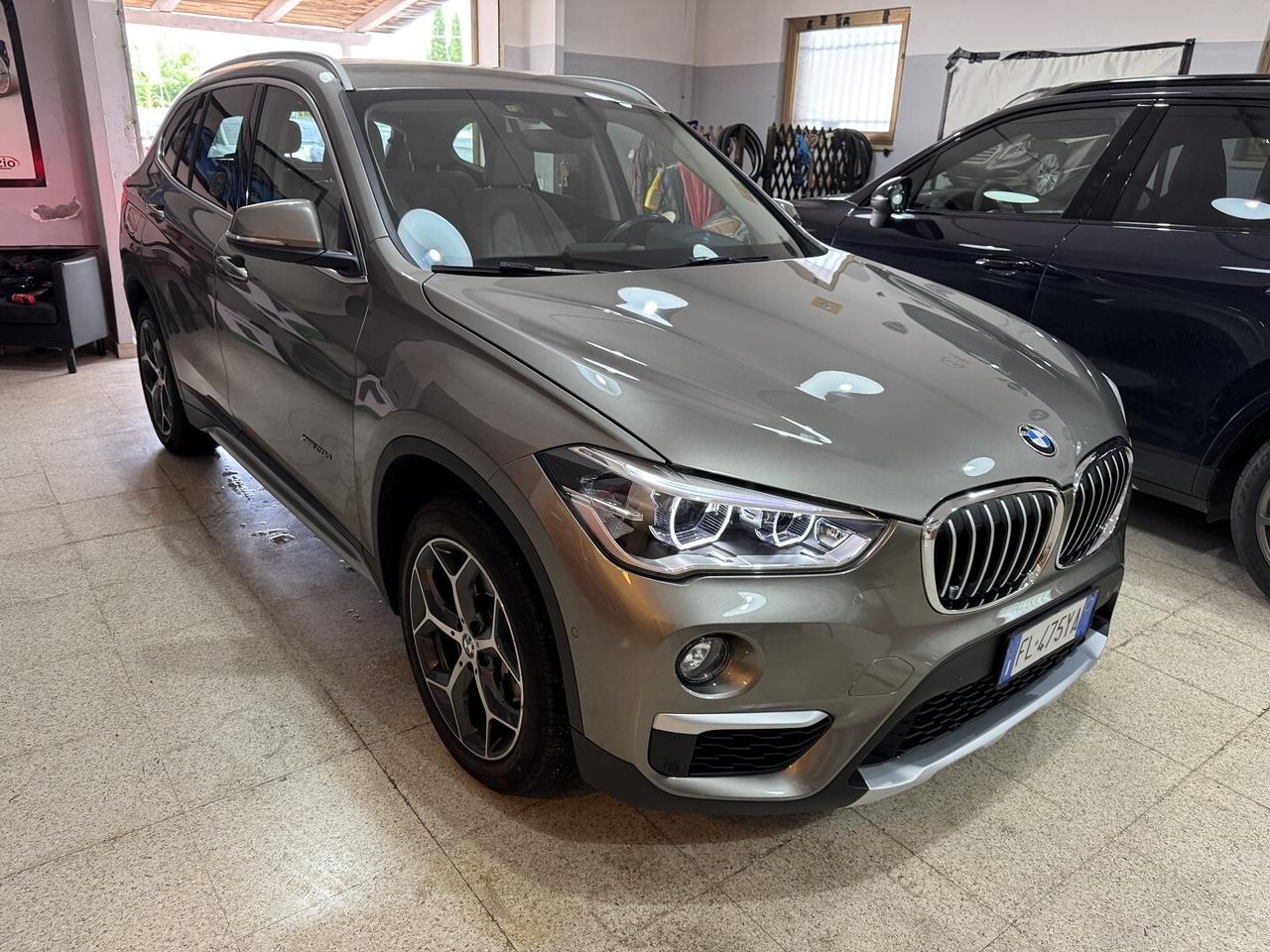 BMW X1 (F48) XDrive 2.0d MSport Automatica