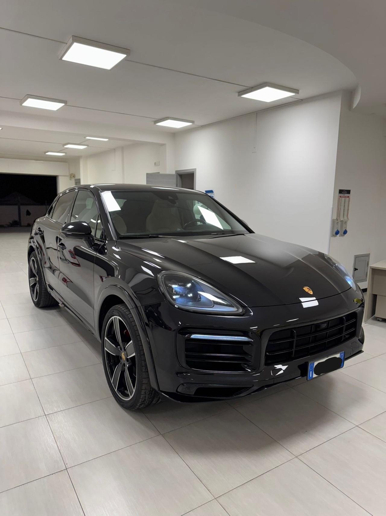 Porsche Cayenne. Coupe 3.0 V6 Platinum Edition