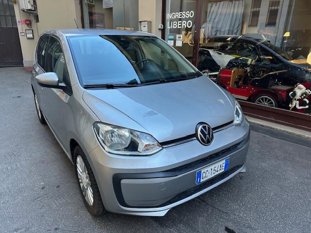 Volkswagen up! 1.0 5p. EVO move BlueMotion Technology