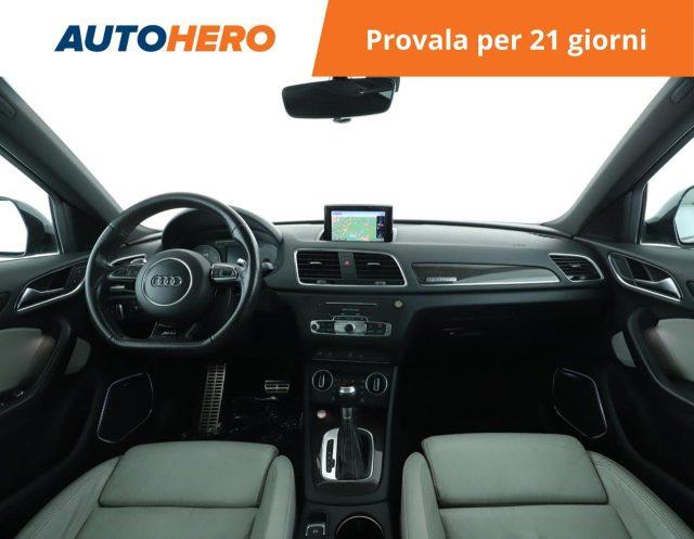 AUDI RS Q3 2.5 TFSI quattro S tronic