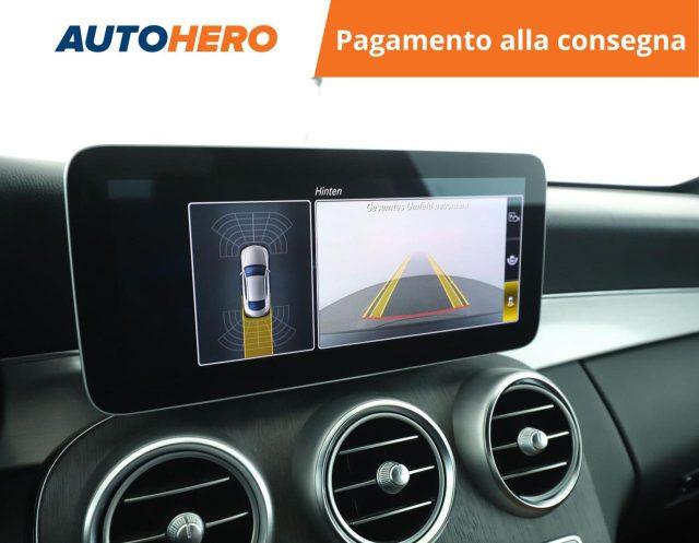 MERCEDES-BENZ C 200 Auto Coupé Sport