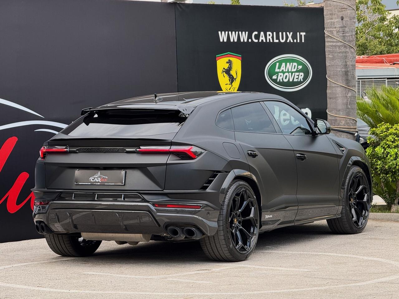 Lamborghini Urus 4.0 V8 Performante 666CV CARBON