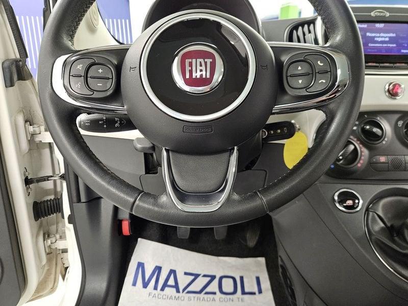 FIAT 500 1.2 69cv Lounge