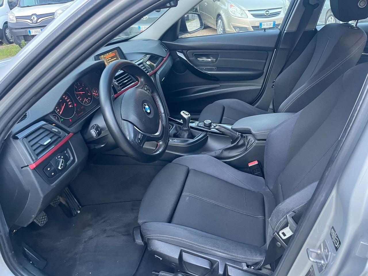 Bmw 316 318d Touring Msport