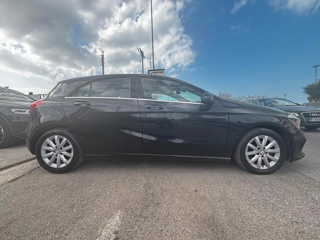 Mercedes-benz A 160 d Automatic Sport