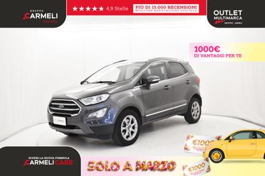 Ford EcoSport 1.5 EcoBlue Titanium